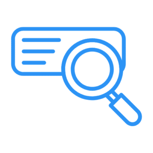 Parts lookup